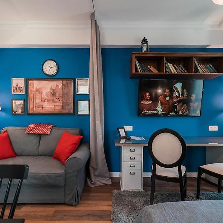 Revelton Studios Frantiskovy Lazne Bagian luar foto