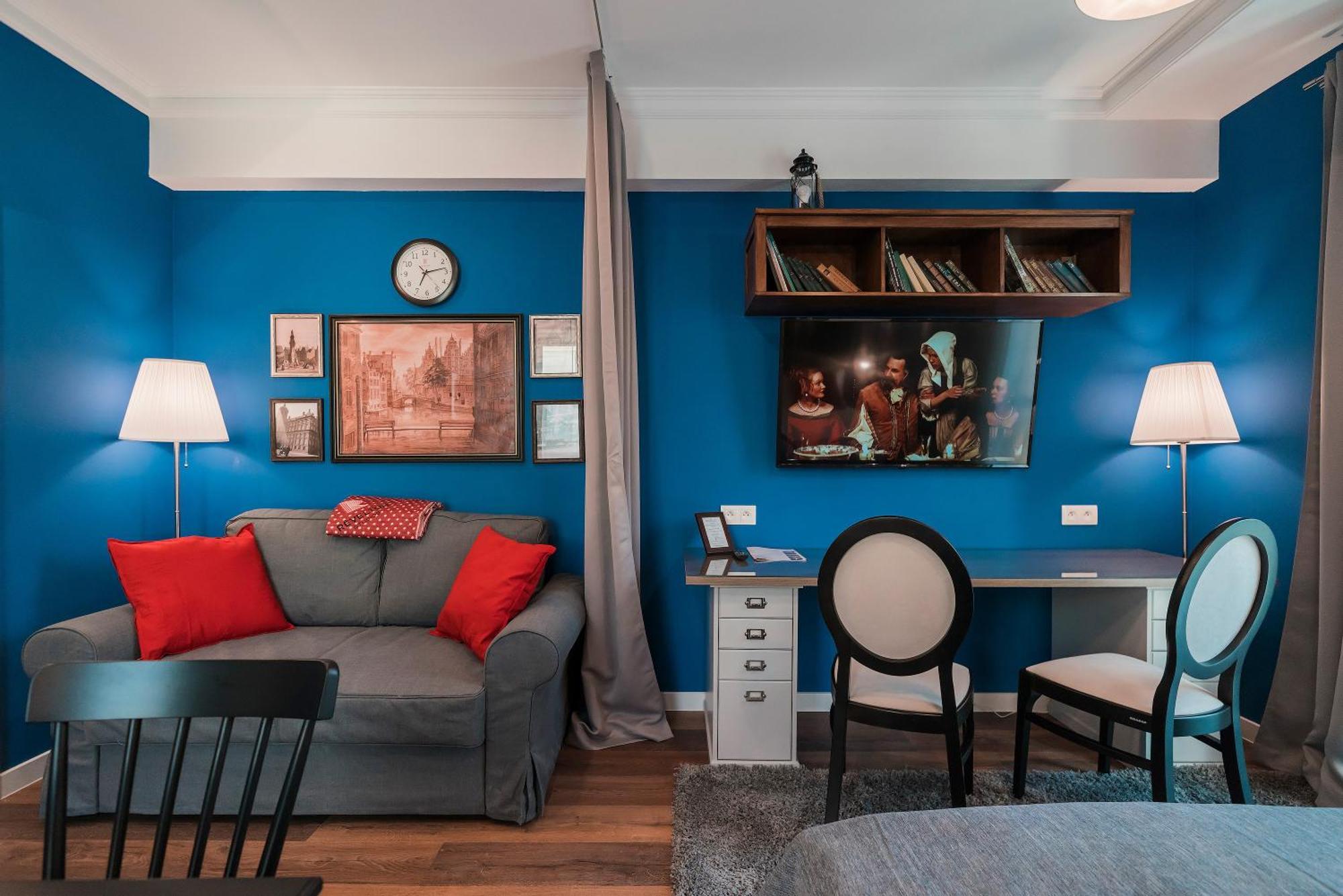 Revelton Studios Frantiskovy Lazne Bagian luar foto