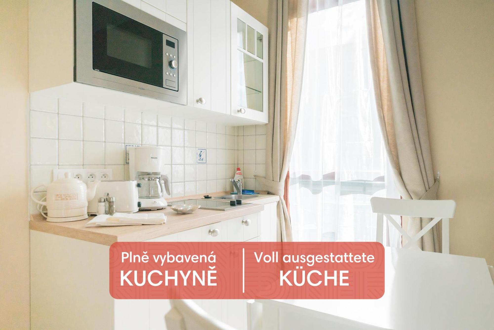 Revelton Studios Frantiskovy Lazne Bagian luar foto