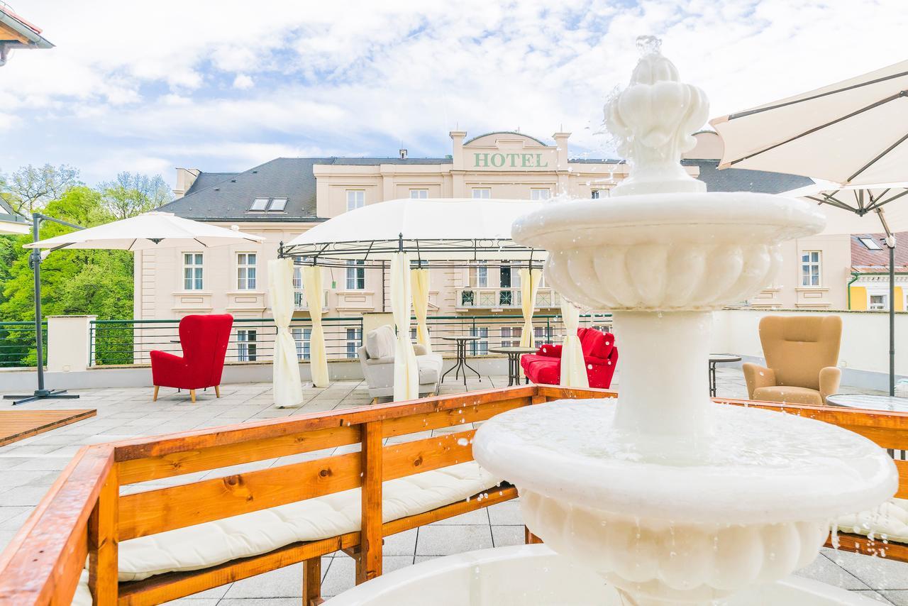 Revelton Studios Frantiskovy Lazne Bagian luar foto